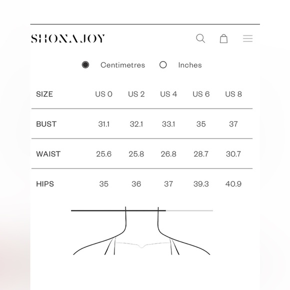 Shona Joy NEW Luxe Tie Front Rose Cocktail Dress Size 8 - Picture 7 of 12